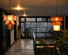 Teen - تین - Handmade Pendant Light ²