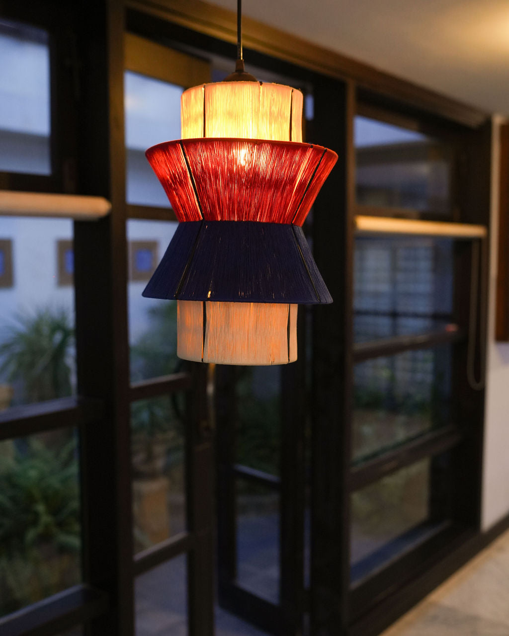 Shaam - شام - Handmade Pendant Light