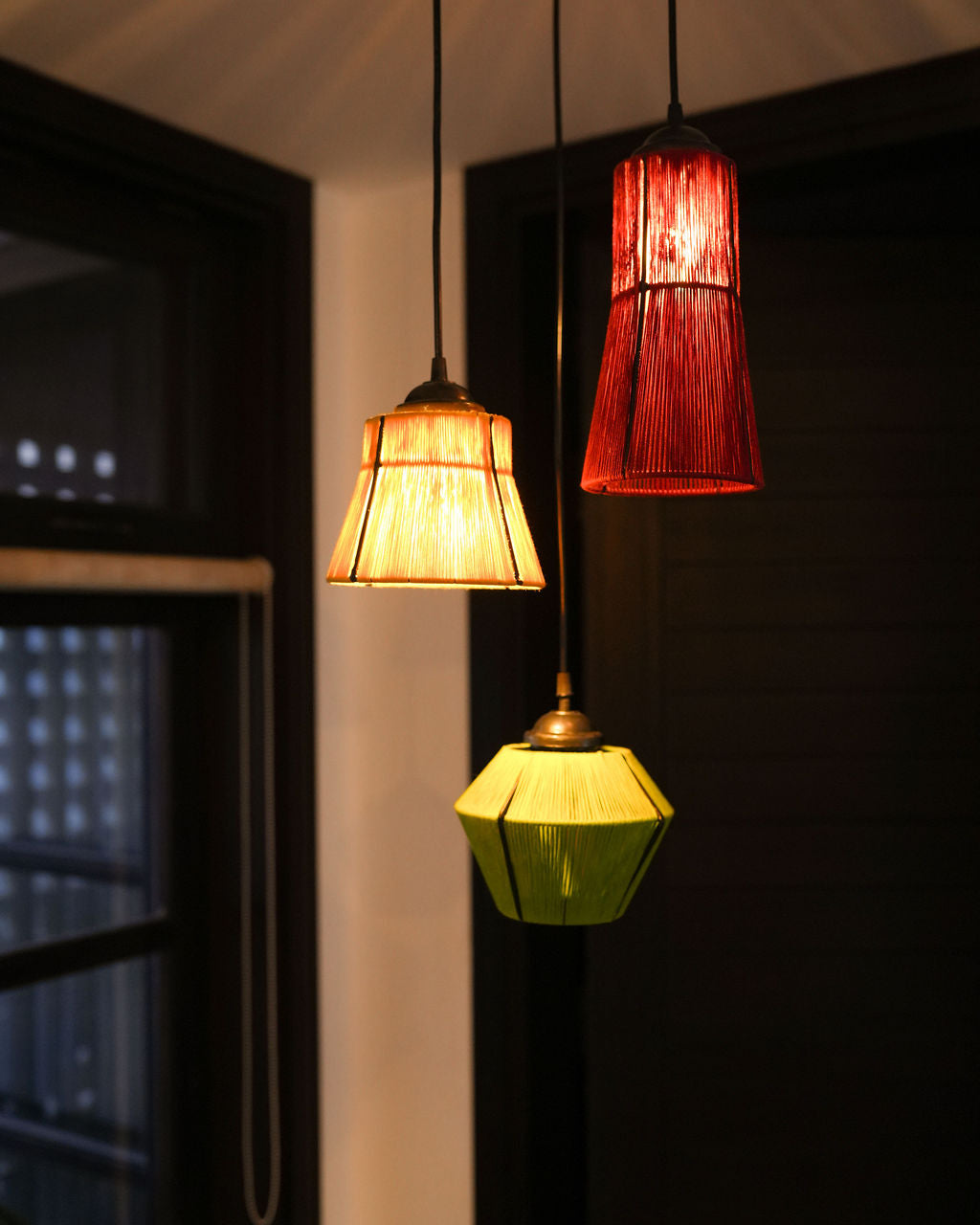 Mela - میلہ - Handmade Pendant Light