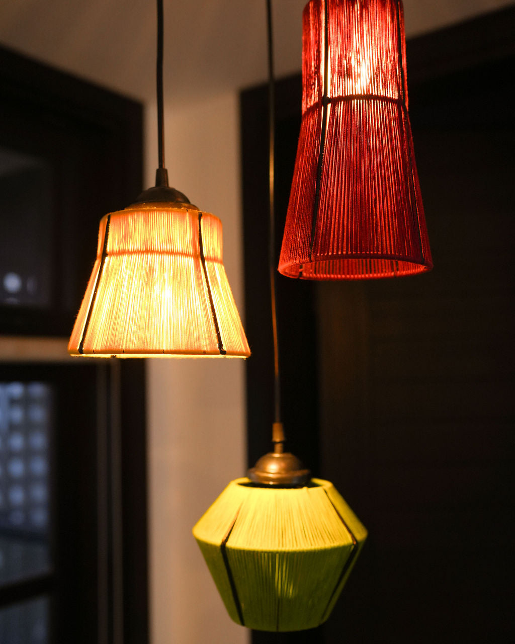Mela - میلہ - Handmade Pendant Light