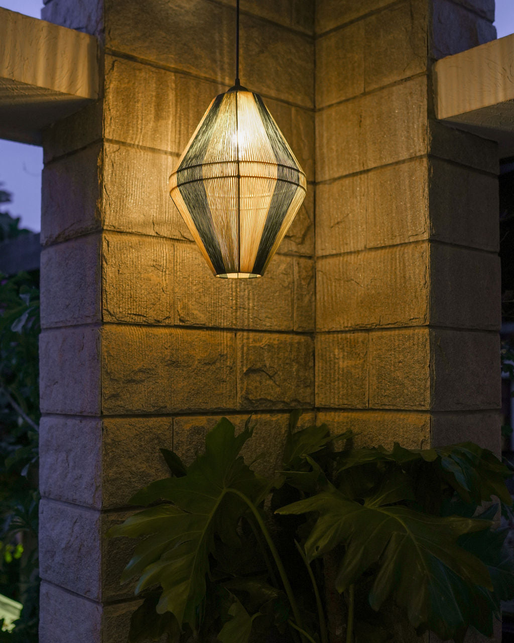 Shams - شمس - Handmade Pendant Light