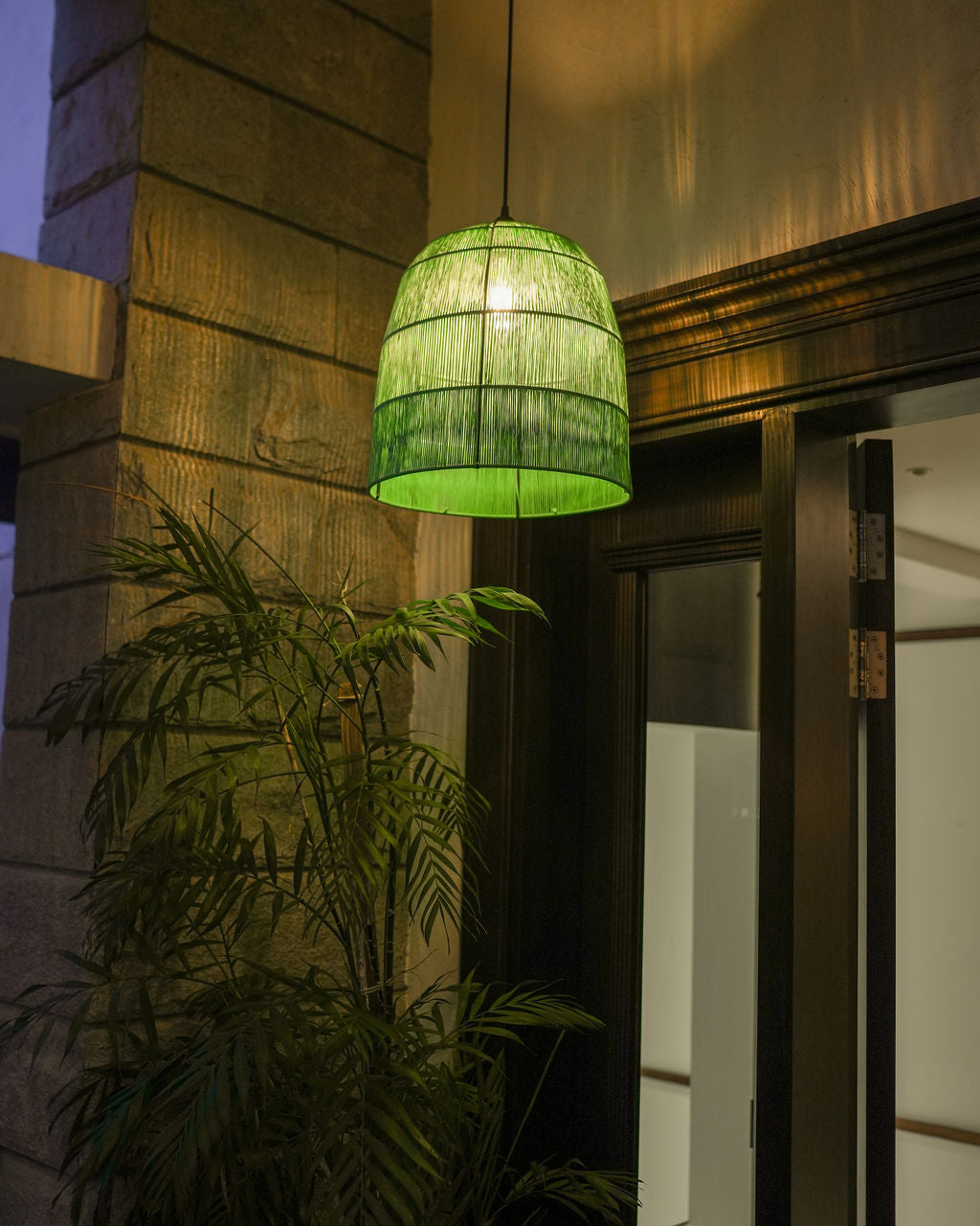 Gumbad - گنبد - Handmade Pendant Light ¹