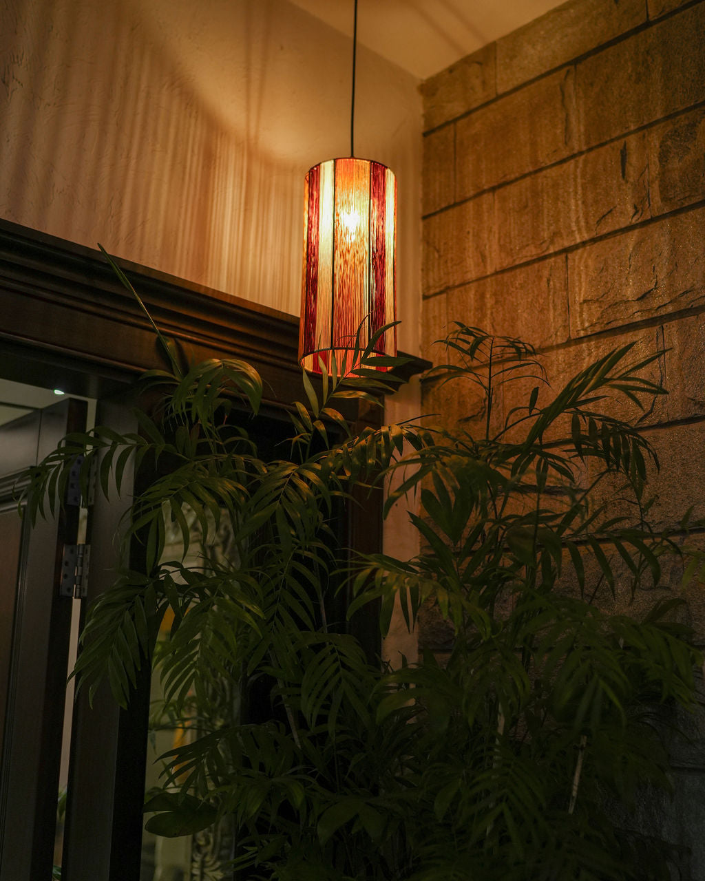 Surkhi - سرخی - Handmade Pendant Light