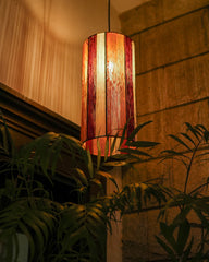 Surkhi - سرخی - Handmade Pendant Light