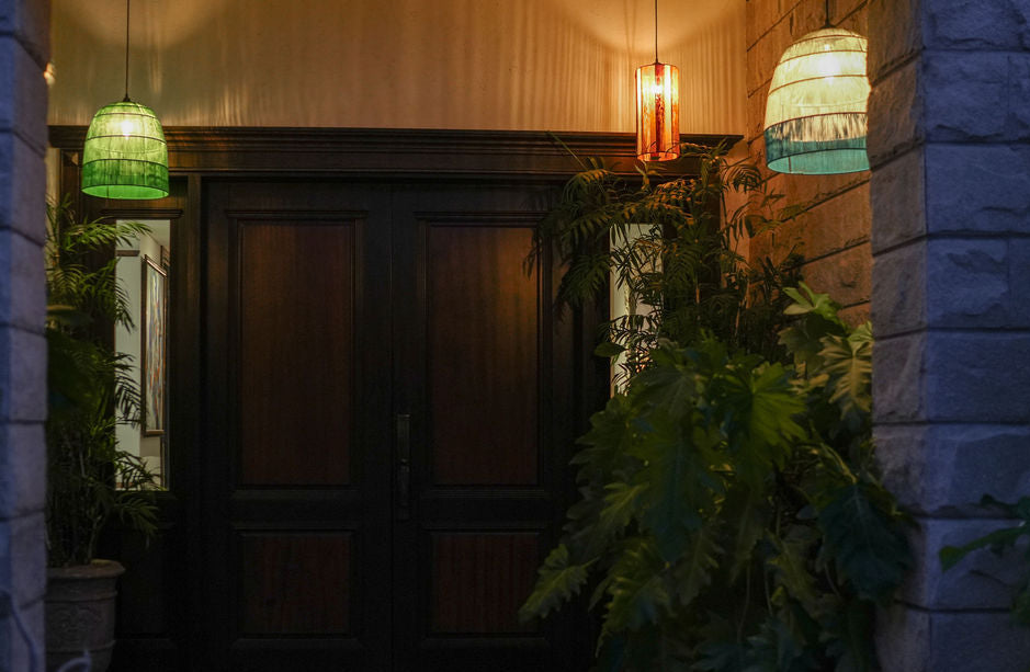 Gumbad - گنبد - Handmade Pendant Light ¹