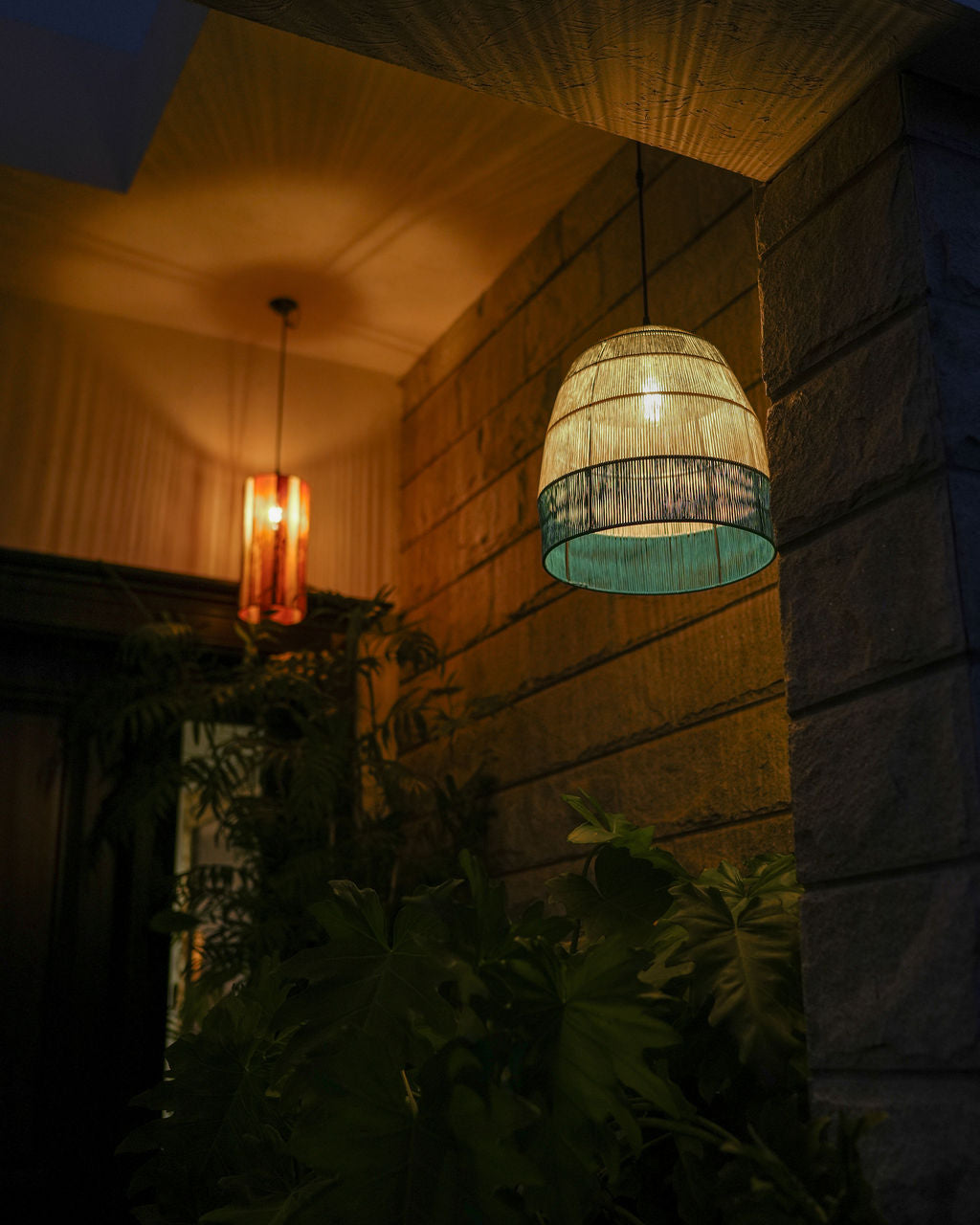 Gumbad - گنبد - Handmade Pendant Light ¹