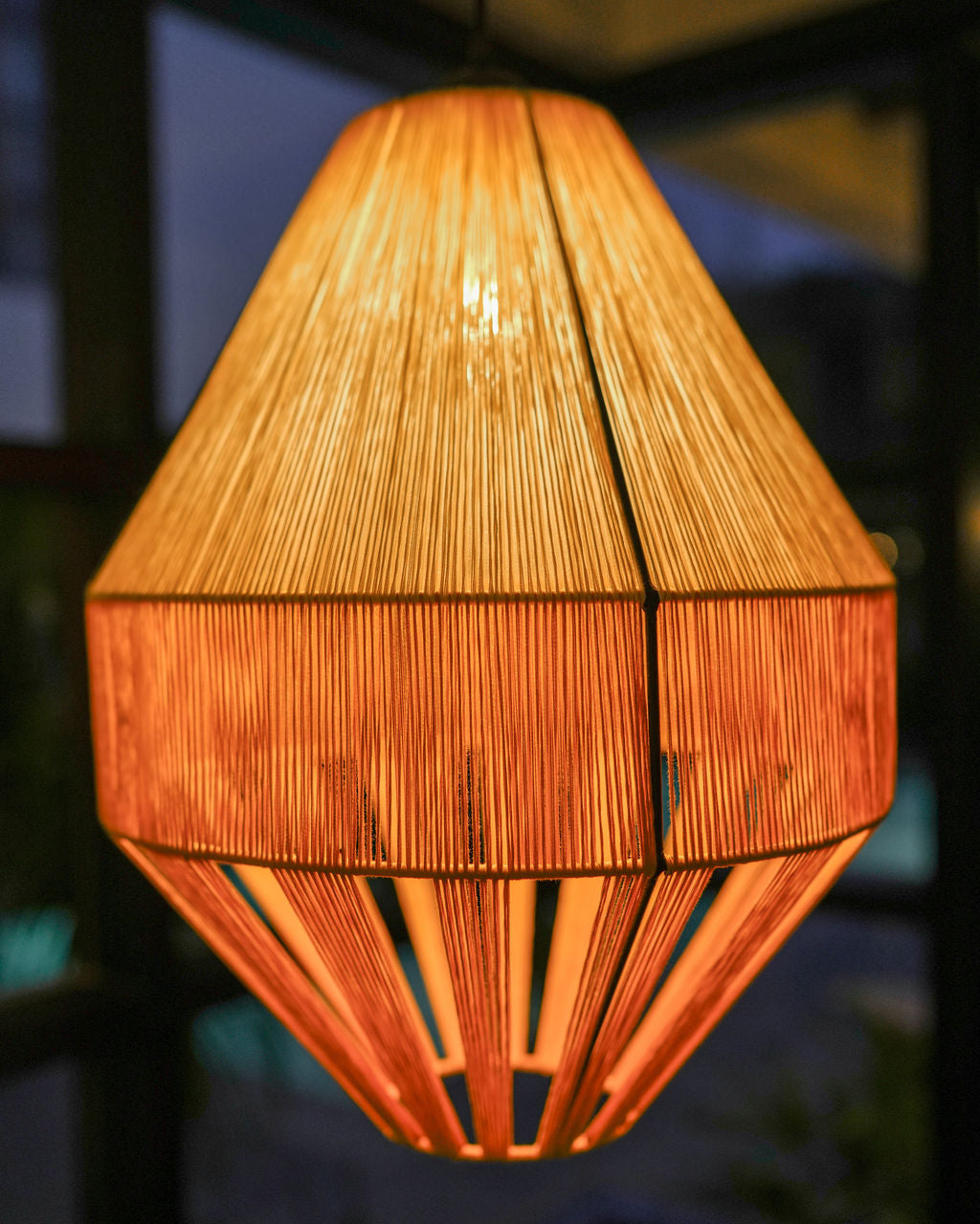 Kiran - کرن - Handmade Pendant Light