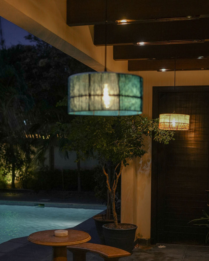 Charkha - چرخہ - Handmade Pendant Light ²