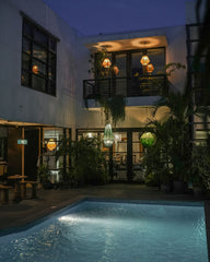 Haryal - ہریال - Handmade Pendant Light