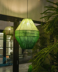 Haryal - ہریال - Handmade Pendant Light