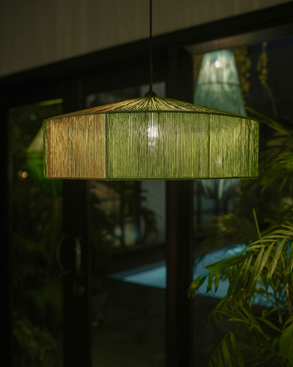 Bahaar - بہار - Handmade Pendant Light