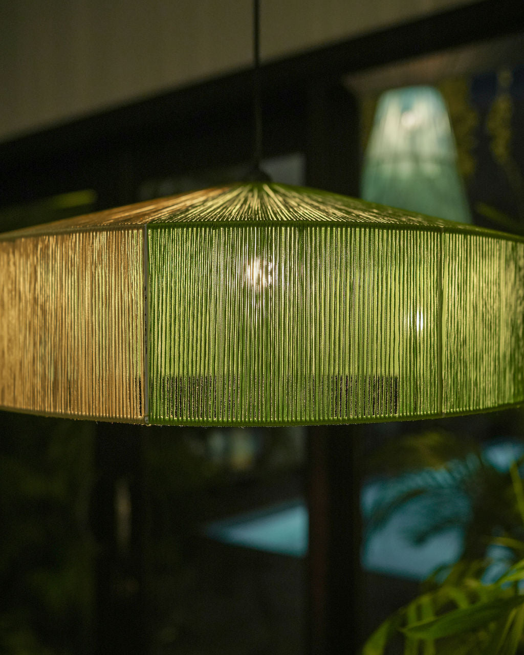 Bahaar - بہار - Handmade Pendant Light