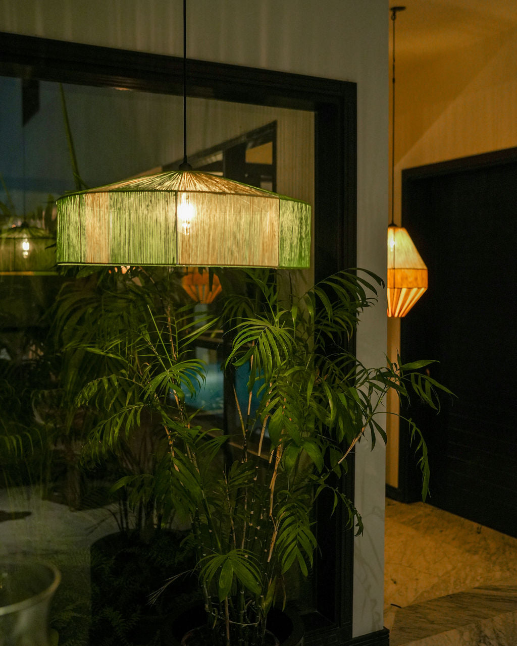 Bahaar - بہار - Handmade Pendant Light