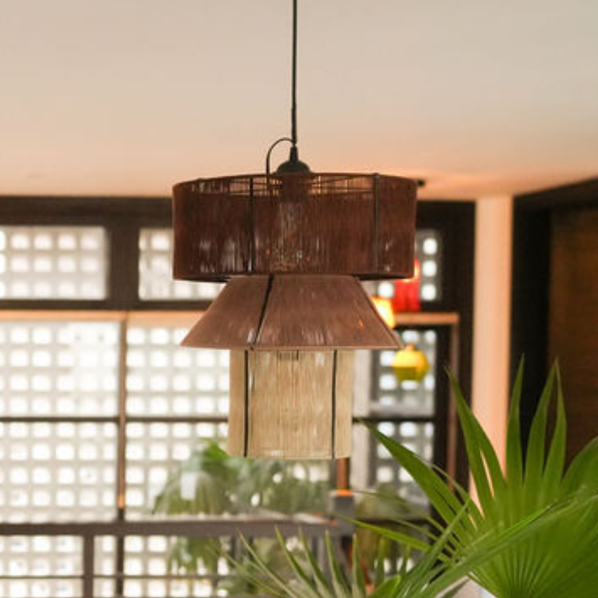 Teen - تین - Handmade Pendant Light ²