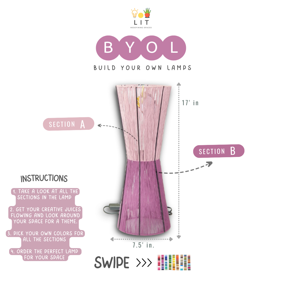Table Lamp - Bay