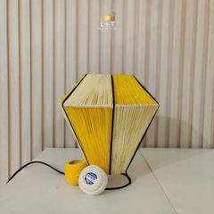 Table Lamp - Golden Globe