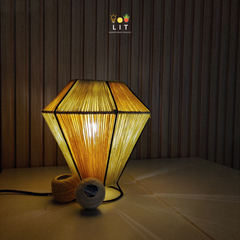 Table Lamp - Golden Globe