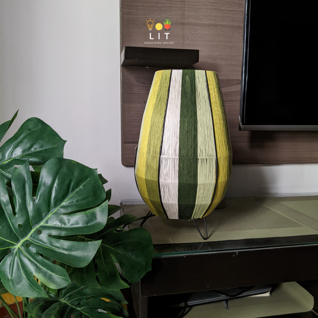 Table Lamp - Meadow Magic