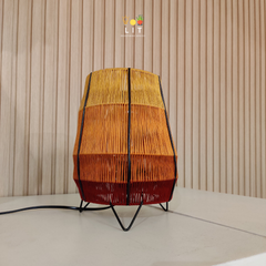 Table Lamp - Autumn Blaze