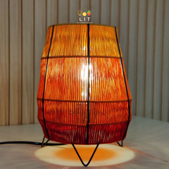 Table Lamp - Autumn Blaze