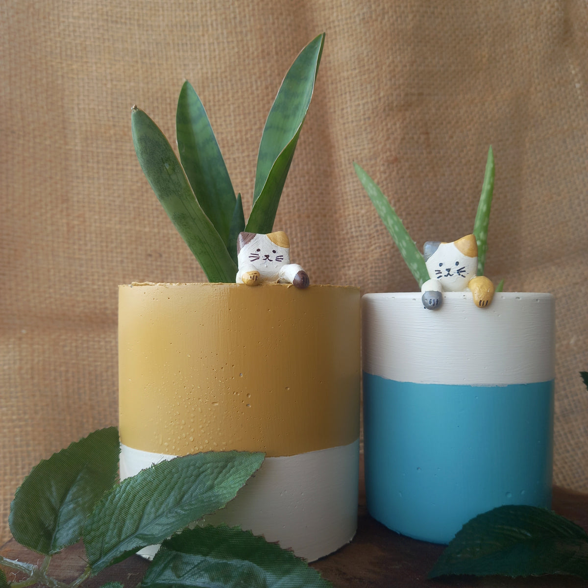 Kitty (set of 2)